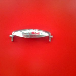 Botón de apertura CHEF 2000 Cocinera Mediterránea