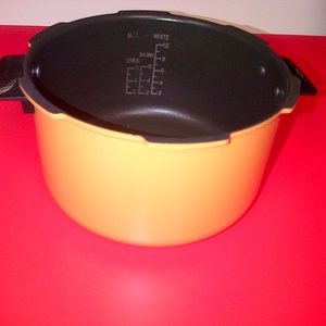 Cubeta Chef 2000 Domos, Chef Premium, Super Gourmet, Newchef, Nutrischef Pro, Lady Gourmet